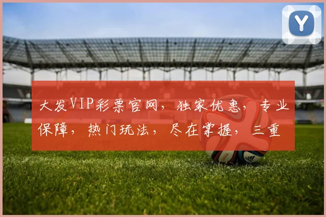 大发VIP彩票官网，独家优惠，专业保障，热门玩法，尽在掌握，三重惊喜，不容错过，诚邀体验