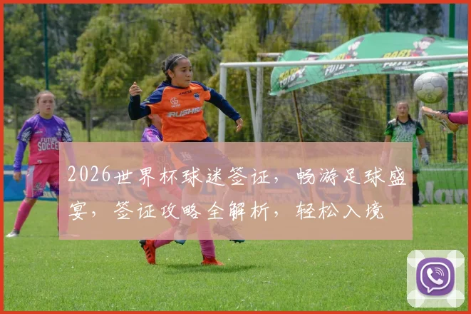 2026世界杯球迷签证，畅游足球盛宴，签证攻略全解析，轻松入境